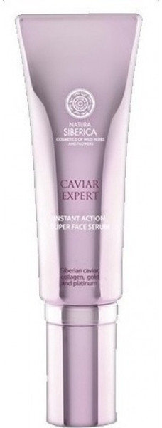 Natura Siberica Caviar Expert Super Face Serum 30ml
