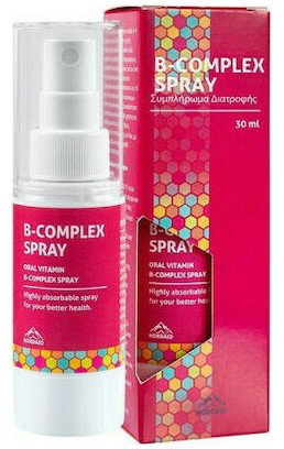 Nordaid B-Complex Spray 30ml