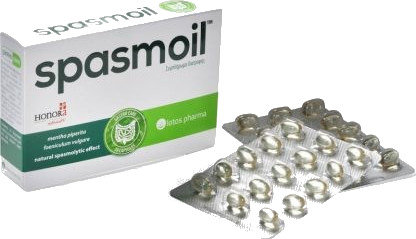 Honora Spasmoil Natural Spasmolytic Effect 30softcaps
