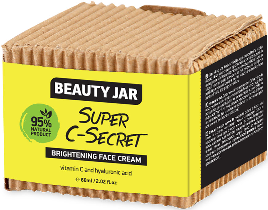 Beauty Jar C-Secret Brightening Cream 60ml