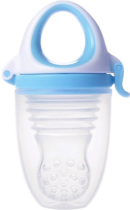Kidsme Food Feeder Plus Single Pack Aquamarine 6m+ 1τμχ