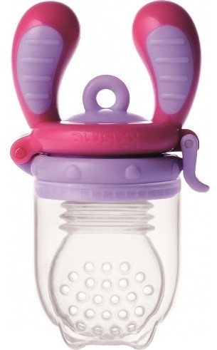 Kidsme Food Feeder Large 6+m Lavender 1τμχ