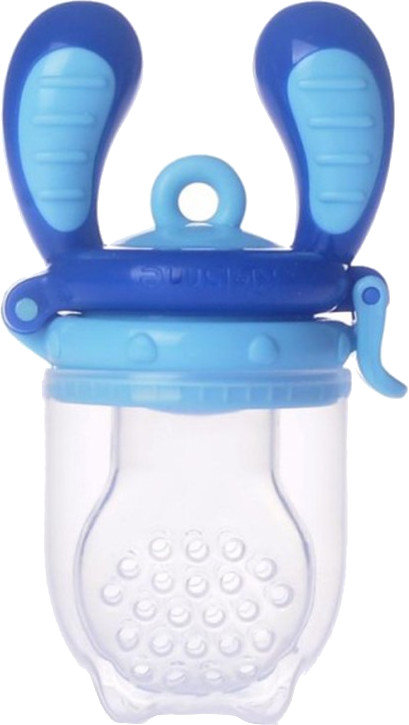 Kidsme Food Feeder Large 6+m Aquamarine 1τμχ