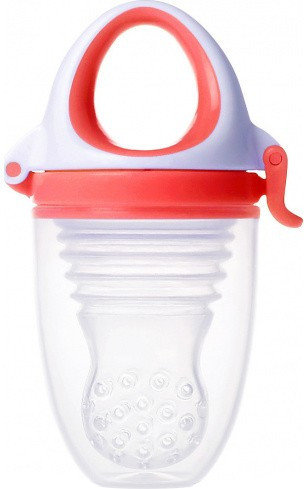 Kidsme Food Feeder Plus Single Pack Passion 6m+ 1τμχ