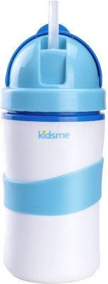Kidsme Cool Cup 9m+ Aquamarine Ισοθερμικό Κύπελο 1τμχ