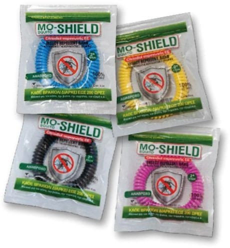 Mo-Shield Insect Repellent Band 1τμχ