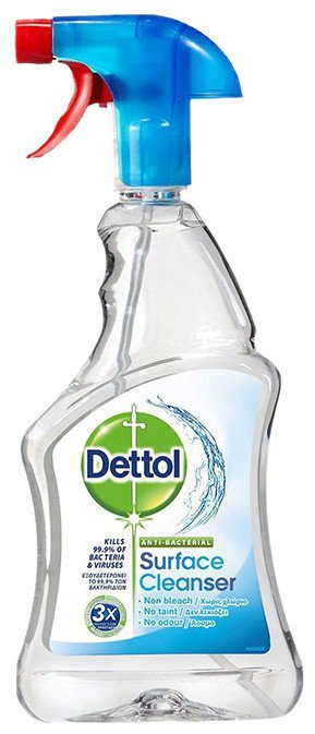 Dettol Surface Cleanser Spray 500ml