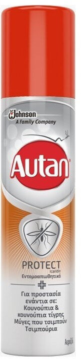 Autan Protect Spray 100ml