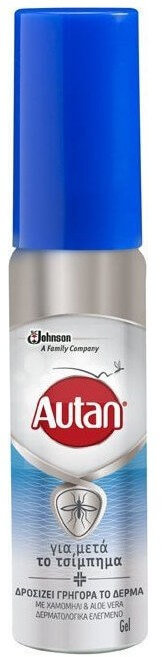 Autan After Bite Gel 25ml