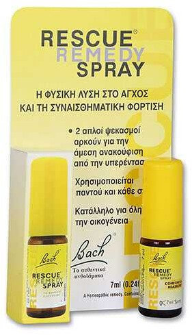 Power Health Bach Rescue Remedy Spray 7ml
