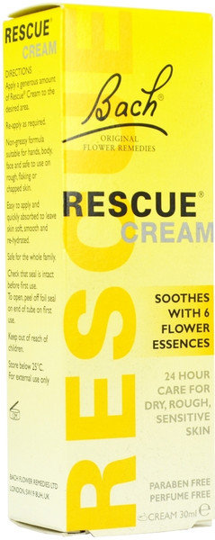 Power Health Bach Rescue Cream 30gr