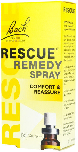 Power Health Bach Rescue Remedy Spray 20ml