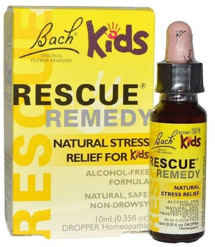 Power Health Bach Kids Rescue Remedy Dropper 10ml