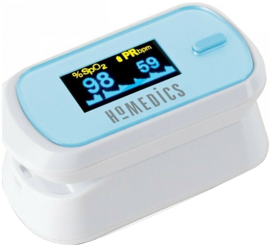 Homedics PX-101 Fingertip Pulse Oximeter 1τμχ