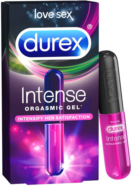 Durex Intense Pleasure Gel 10ml