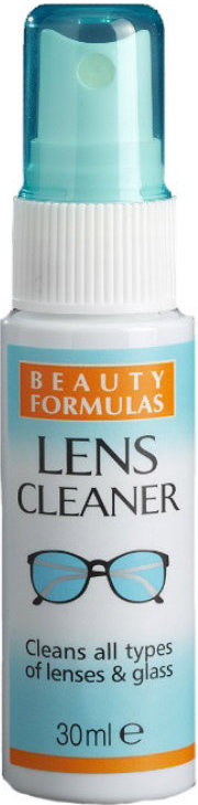 Beauty Formulas Lens Cleaner Spray 30ml