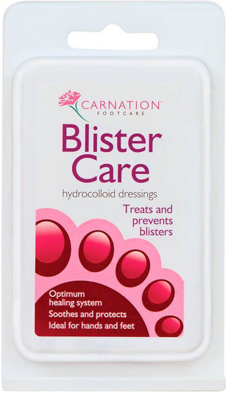 Carnation Blister Care Επιθέματα Για Φουσκάλες 10τμχ
