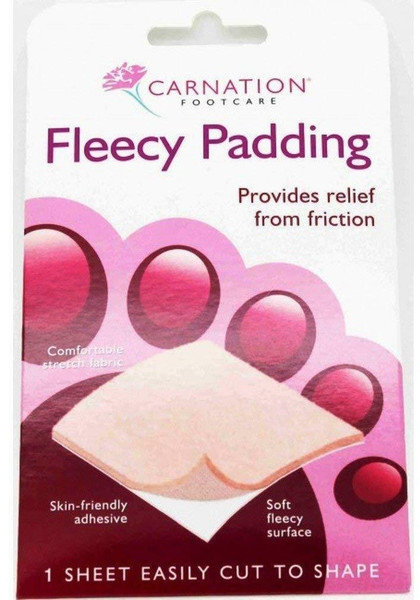 Carnation Footcare Fleecy Padding 2τμχ