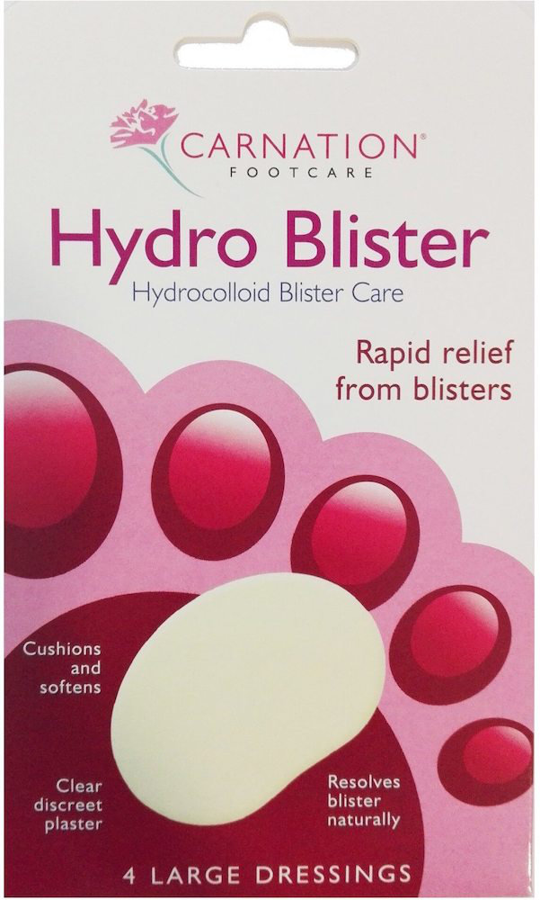 Carnation Hydro Blister 4τμχ