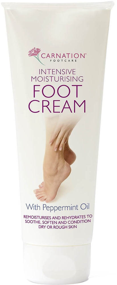 Carnation Intensive Moisturising Foot Cream 100ml