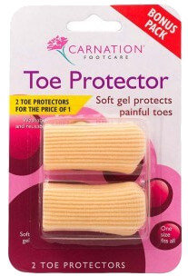 Carnation Toe Protector 2τμχ
