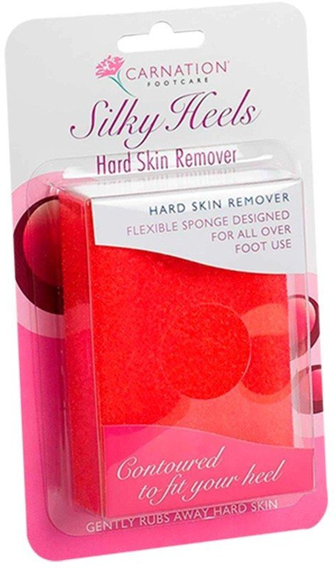 Carnation Silky Heels Hard Skin Remover 1τμχ