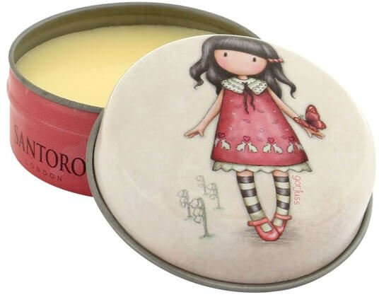 Santoro Gorjuss Lip Balm Time to Fly Vanilla 217GJ33 13gr