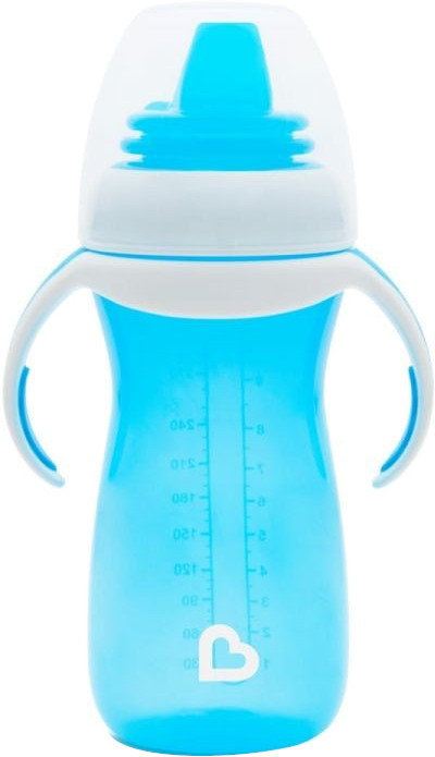 Munchkin Gentle Transition Cup Blue 9m+ 300ml