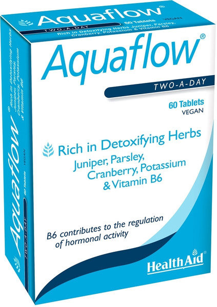 Health Aid Aquaflow 60tabs