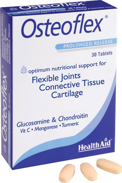 Health Aid Osteoflex Prolonged Release 30tabs