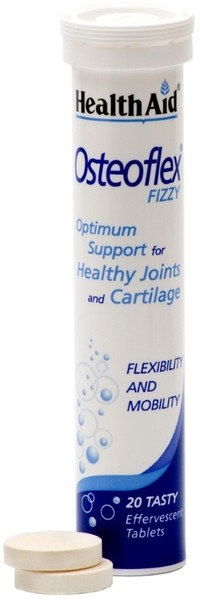Health Aid Osteoflex Fizzy Lemon 20eff.tabs