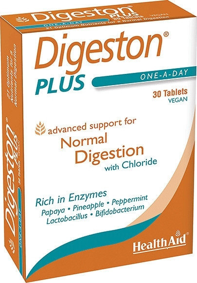 Health Aid Digeston Plus 30tabs