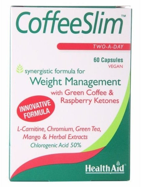 Health Aid CoffeeSlim 60caps