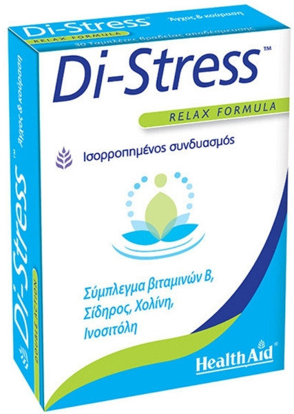 Health Aid Di Stress 30tabs