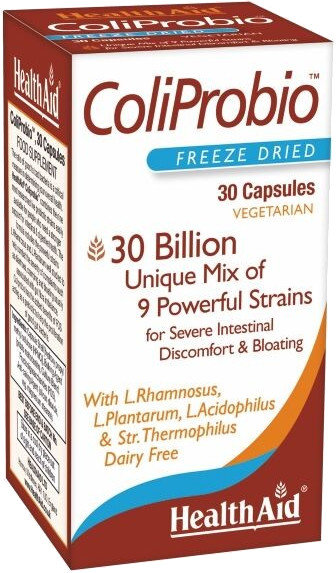 Health Aid ColiProbio 30caps