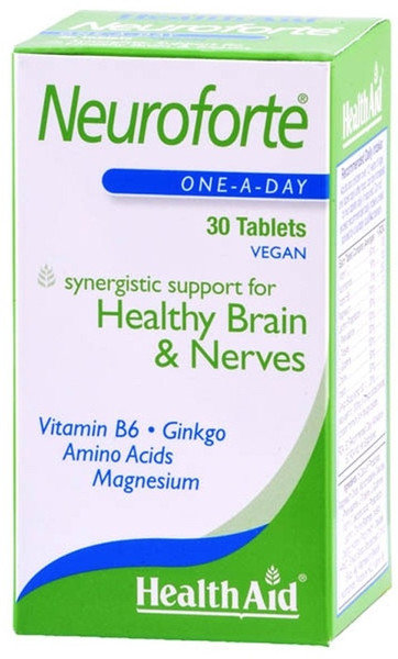 Health Aid Neuroforte 30tabs