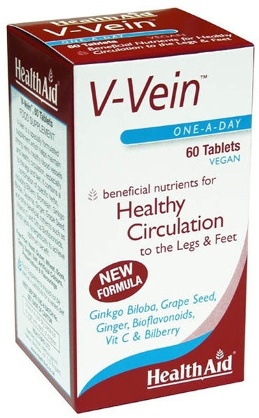 Health Aid V Vein 60tabs