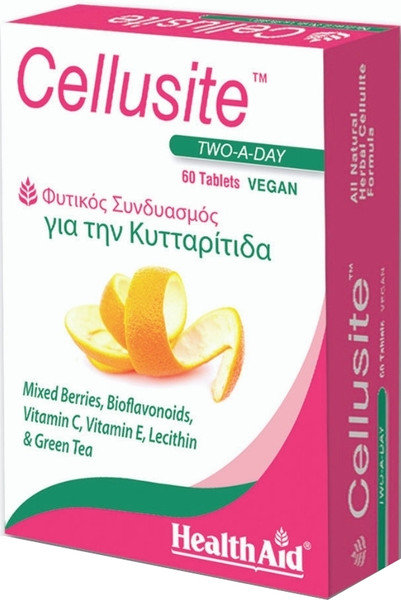Health Aid Cellusite 60tabs