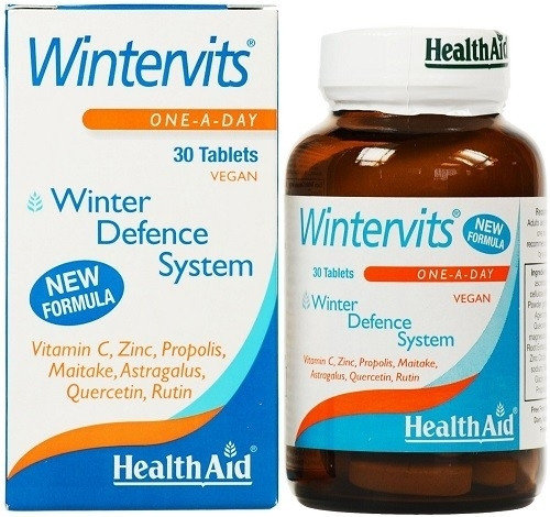 Health Aid Wintervits 30tabs