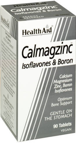 Health Aid Calmagzinc 90tabs Health Aid Calmagzinc 90tabs
