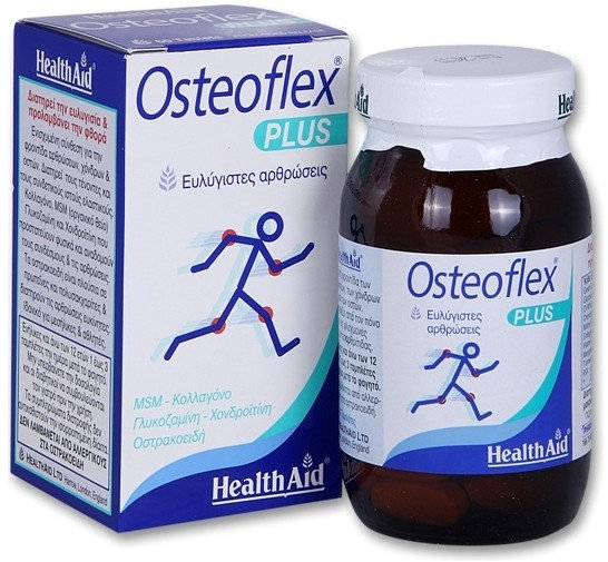 Health Aid Osteoflex Plus 60tabs