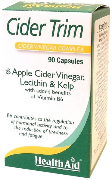Health Aid Cider Trim 90caps
