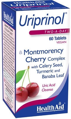 Health Aid Uriprinol 60tabs