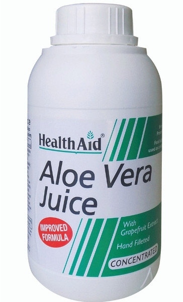 Health Aid Aloe Vera Juice Concentrated 500ml