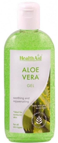 Health Aid Skin Care Aloe Gel 250ml