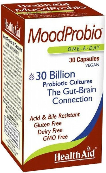 Health Aid Moodprobio 30caps