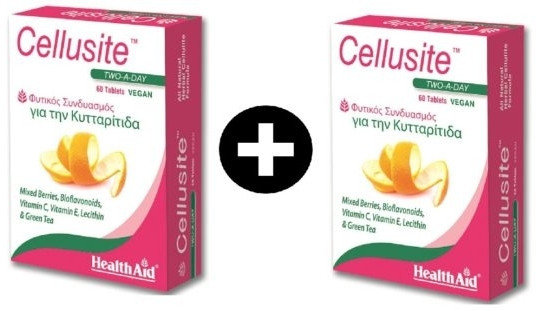 Health Aid Cellusite 2x60tabs