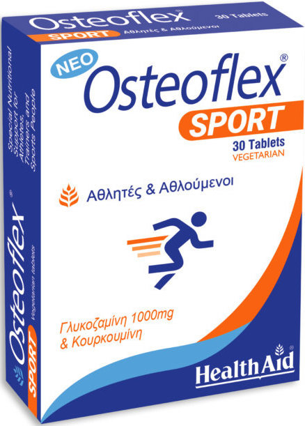 Health Aid Osteoflex Sport 30tabs