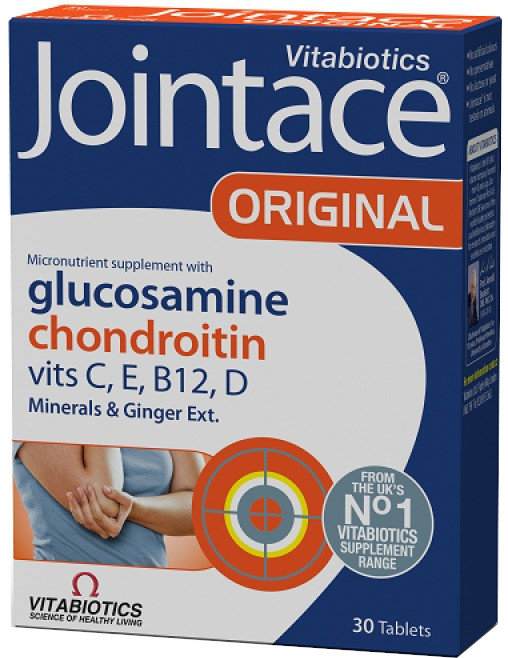Vitabiotics Jointace Original Chondroitin 30tabs