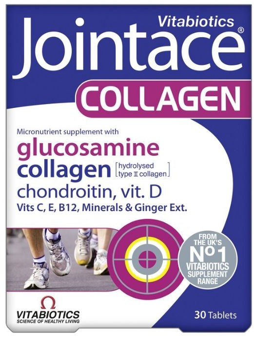 Vitabiotics Jointace Collagen 30tabs